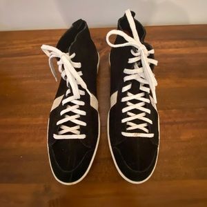 SAWA Made in Africa High Tops